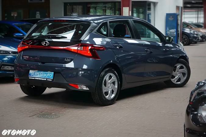 Hyundai i20 1.2 Classic Plus - 11