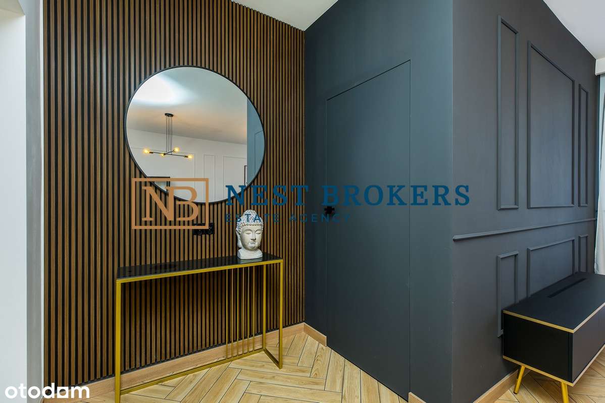 Dwa pokoje przy Wrocławskiej po remoncie-5