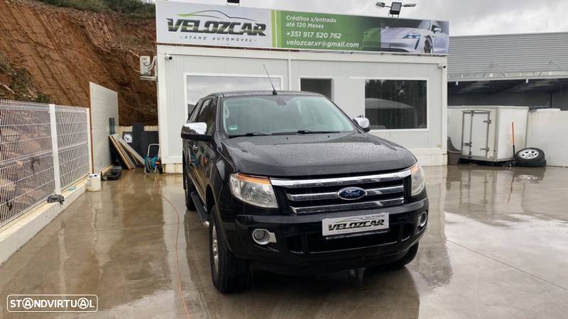 Ford Ranger 2.2 TDCi CD Limited 4WD - 3