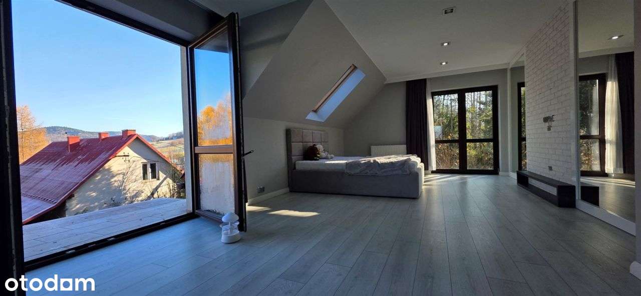 Dom w Świnnej – działka 2159 m², urokliwa okolica-6