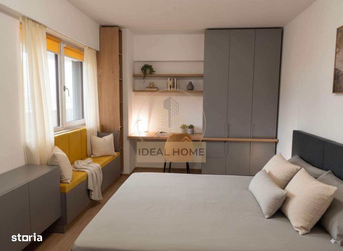 Apartament 2 Camere Copou Garden - Imagine principală: 3/6