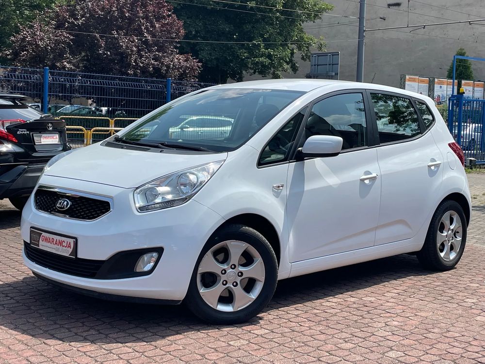 Kia Venga 2015