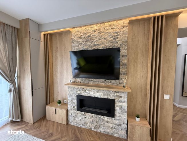 Apartament de lux cu 2 camere si gradina in zona Terra-13