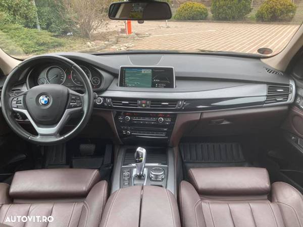 BMW X5 xDrive25d - 7