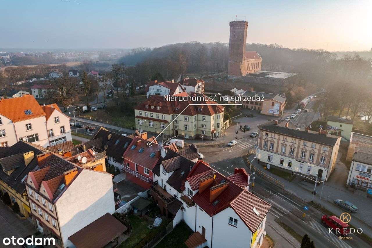 Budynek mieszkalno-usługowy w centrum Człuchowa-12