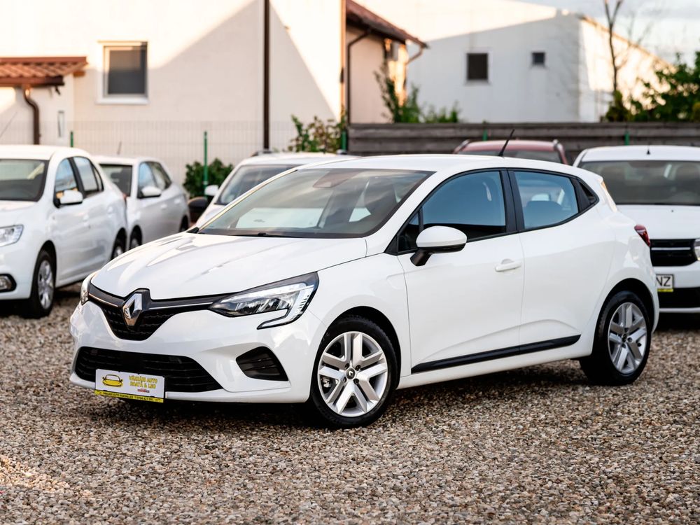 Renault Clio V [2019 - Prezent] V 1.0 TCe Zen 2021
