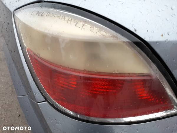 OPEL ASTRA H LAMPA LEWY  TYŁ LEWA TYLNA - 9