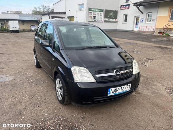 Opel Meriva 1.6 16V Enjoy - 2