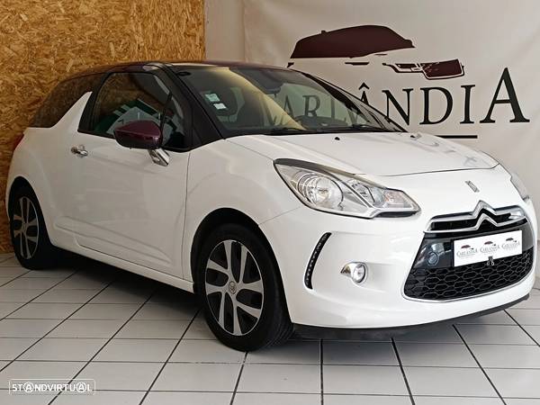 Citroën DS3 1.6 HDi Airdream So Chic - 9