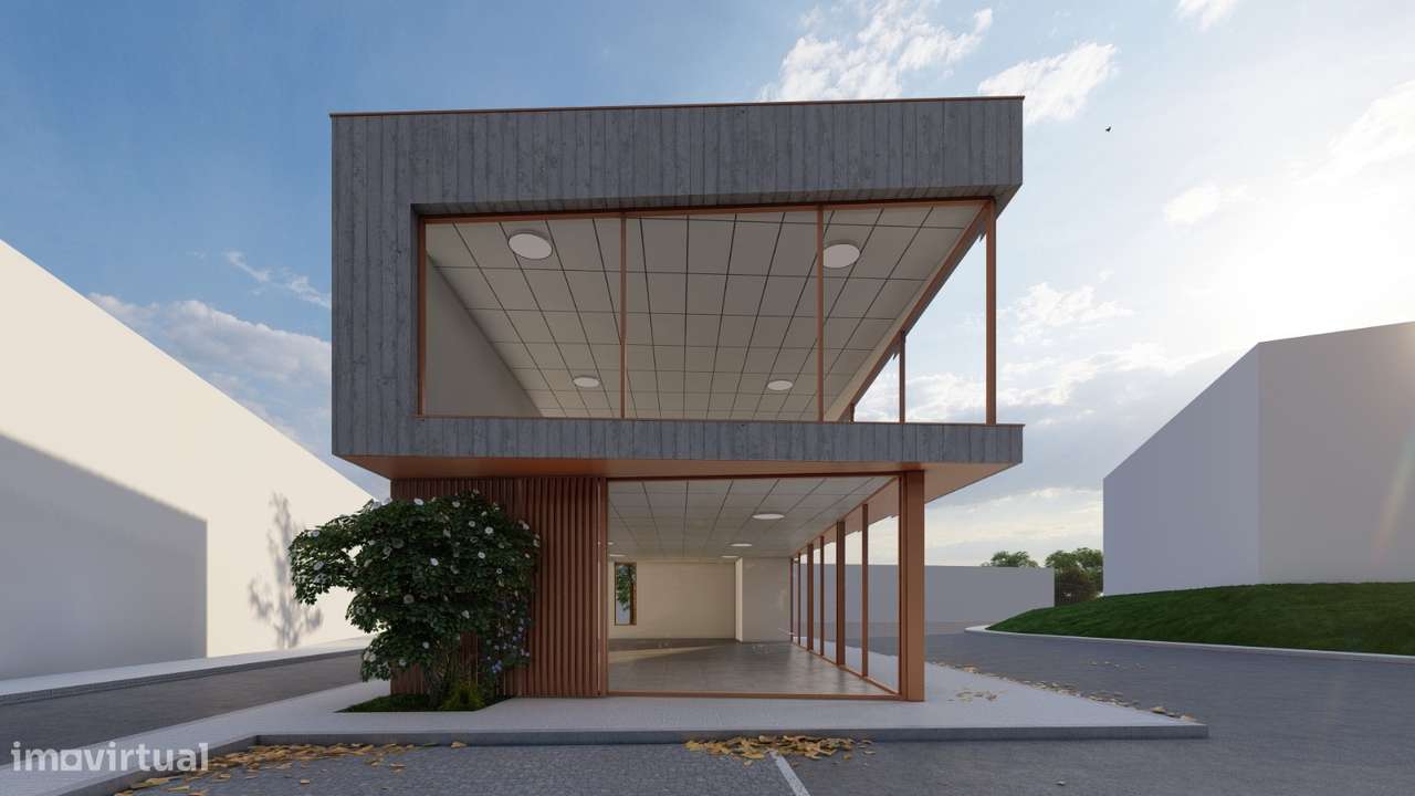 Terreno para comércio e serviços  | Junto à Prozis - Grande imagem: 2/8