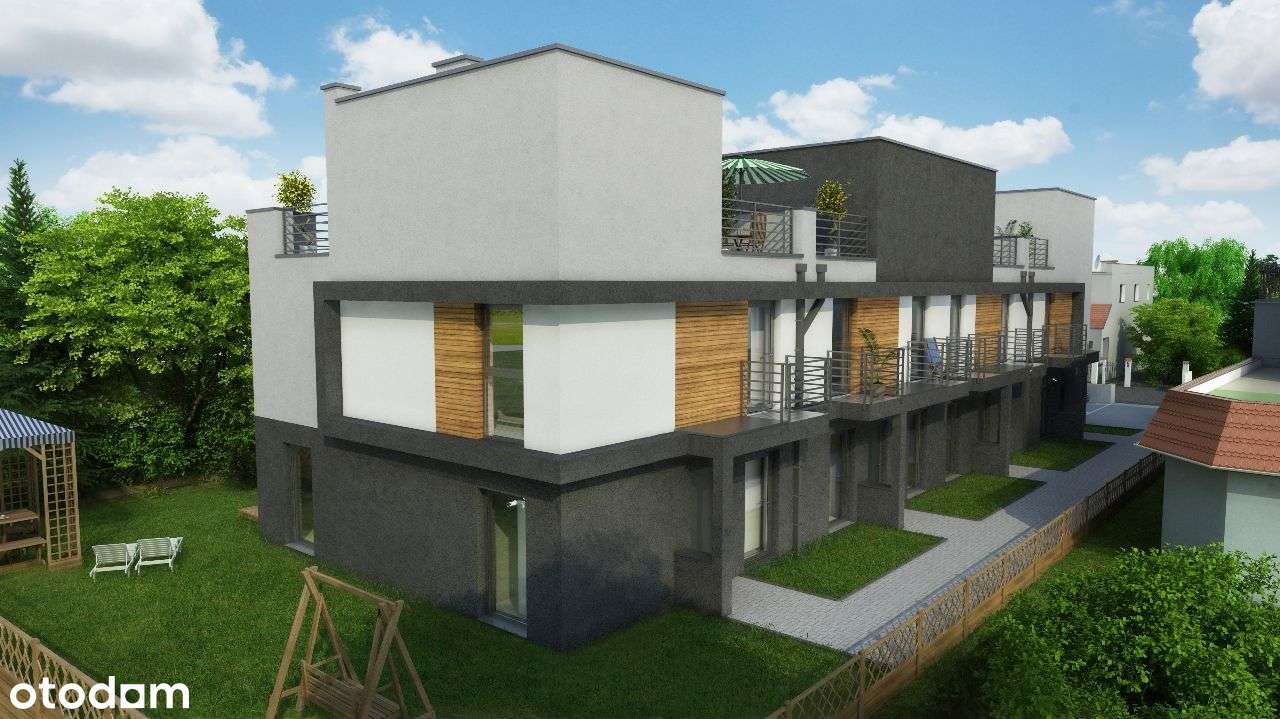 Sprzedam NOWY DOM Różanka Wrocław CENTRUM !!! - Pełny obrazek: 2/2