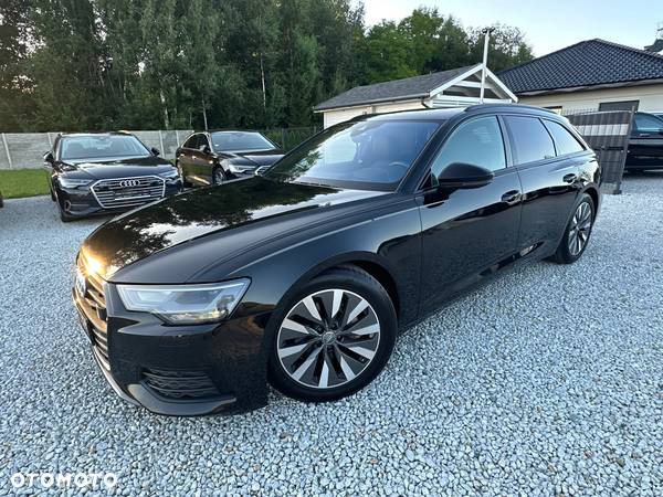 Audi A6 40 TDI mHEV Sport S tronic - 7