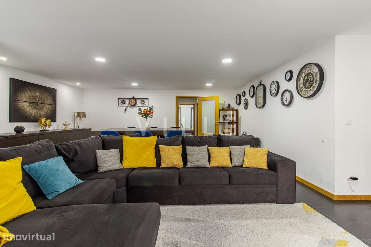 Moradia T5 em Ílhavo com jardim e garagem fechada em Ílhavo - Grande imagem: 5/60