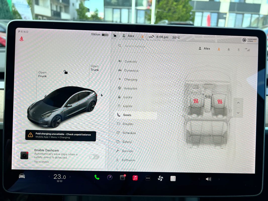 Tesla Model 3 Standard Reichweite Plus Hinterradantrieb - 23
