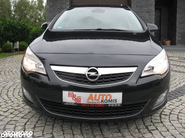 Opel Astra GTC 1.4 Turbo Automatik - 2