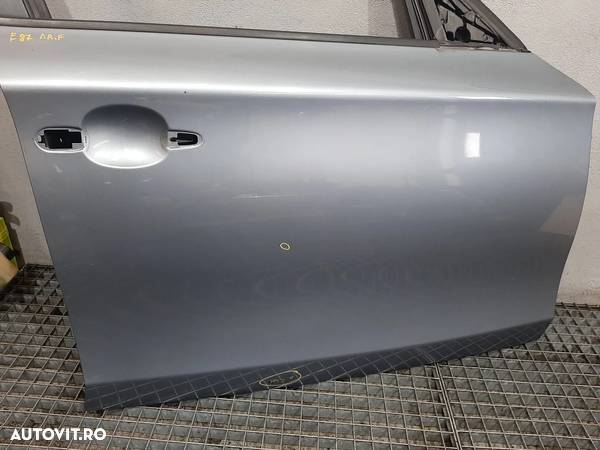 usa portiera dreapta fata   bmw seria 1 e87 - 2