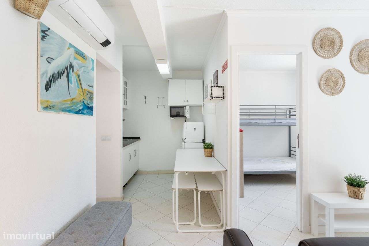 Apartamento T0 (Convertido em T2) - Marina de Vilamoura-25