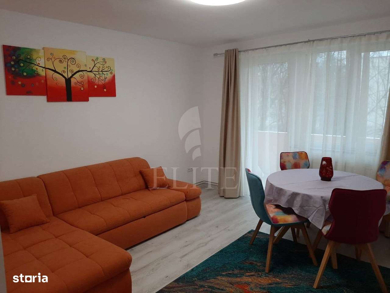 Apartament 3 camere în zona GHEORGHENI-0
