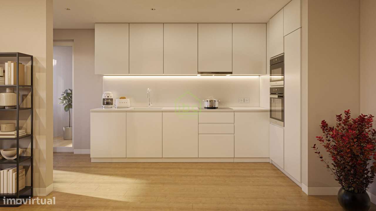 Apartamento T3 | Novo | Póvoa de Varzim - Grande imagem: 4/23