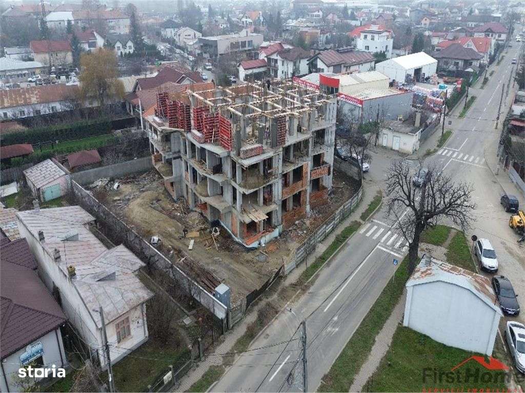 Garsoniera 40 mp utili, parter, Tva inclus, bloc nou, Unirea Principat-7