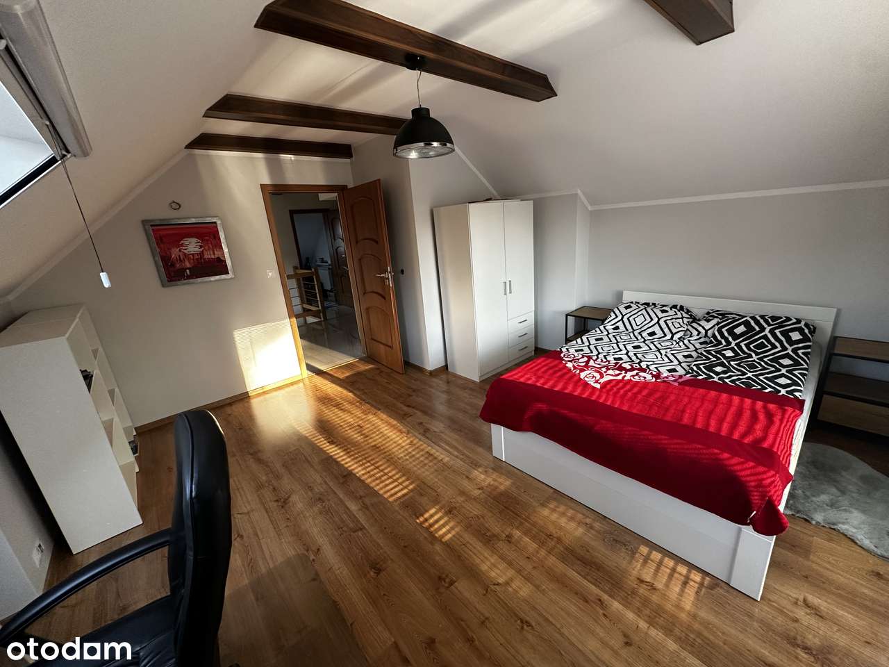 Dom 156 m2, działka 55 ar + las 54 ary, Toporów-14