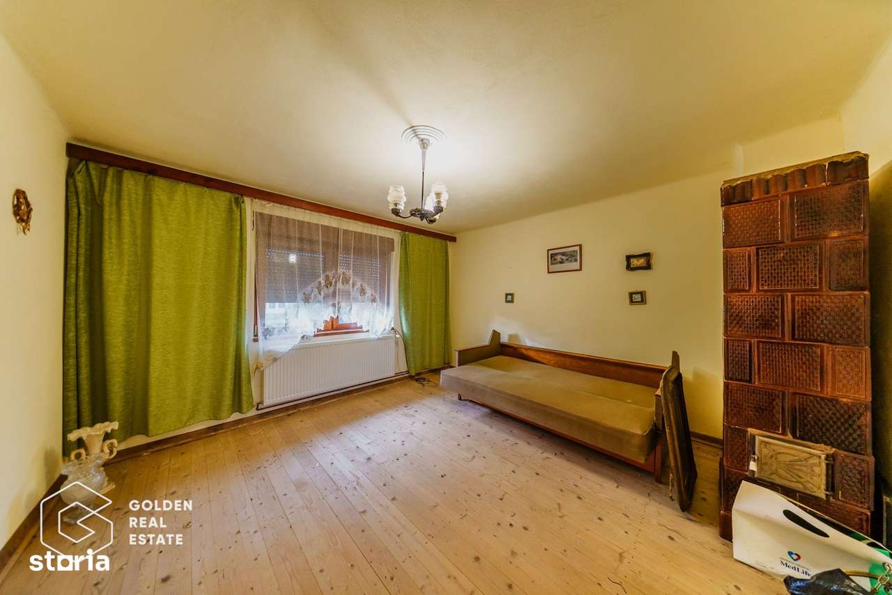 Casa in Ineu, cu teren de 1522 mp, comision 0%-7