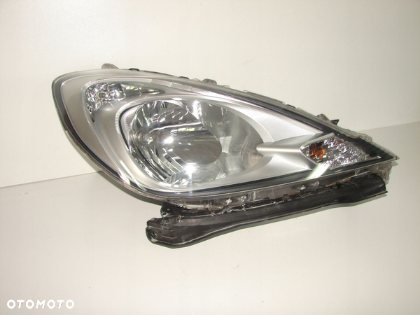 Reflektor lampa prawa HONDA JAZZ LIFT 11-15 - 3