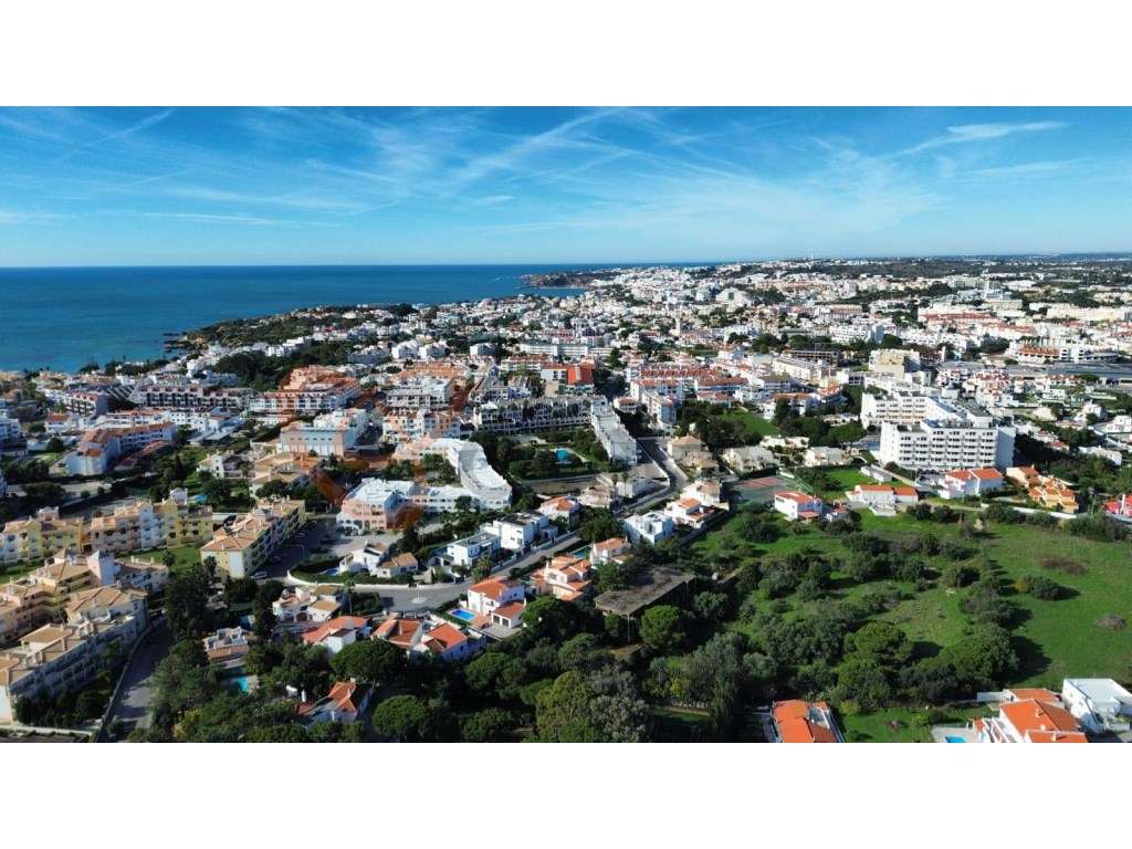 Terreno para construção para venda, na Corcovada em Albufeira - Grande imagem: 4/16