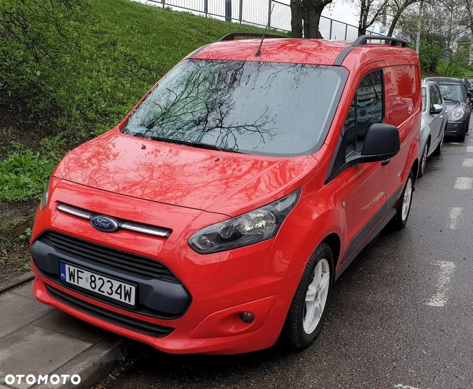 Ford Transit Connect - 1