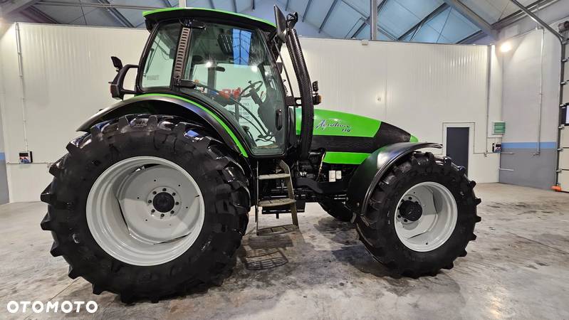 Deutz-Fahr Agrotron 130 Amortyzowana Oś Agrotron 108/118/128/120/150 M600 M620 - 7