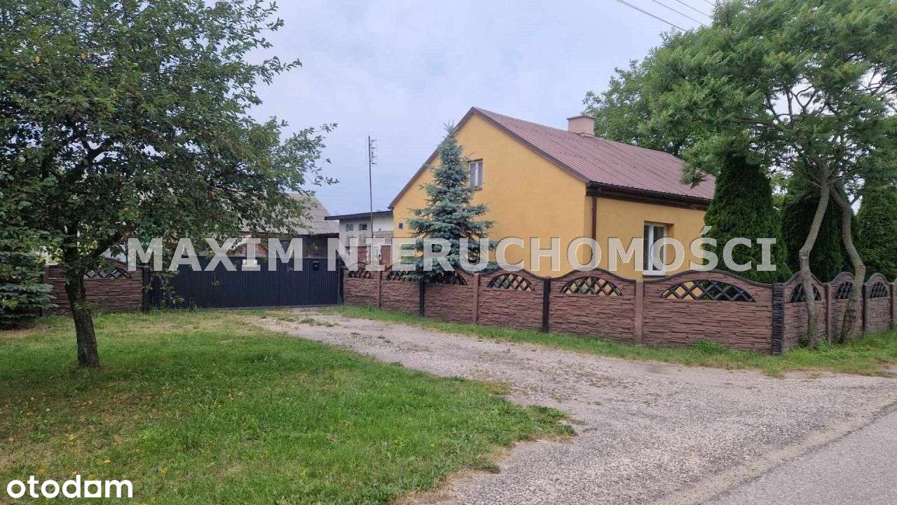 Siedlisko do zamieszkania od zaraz-0