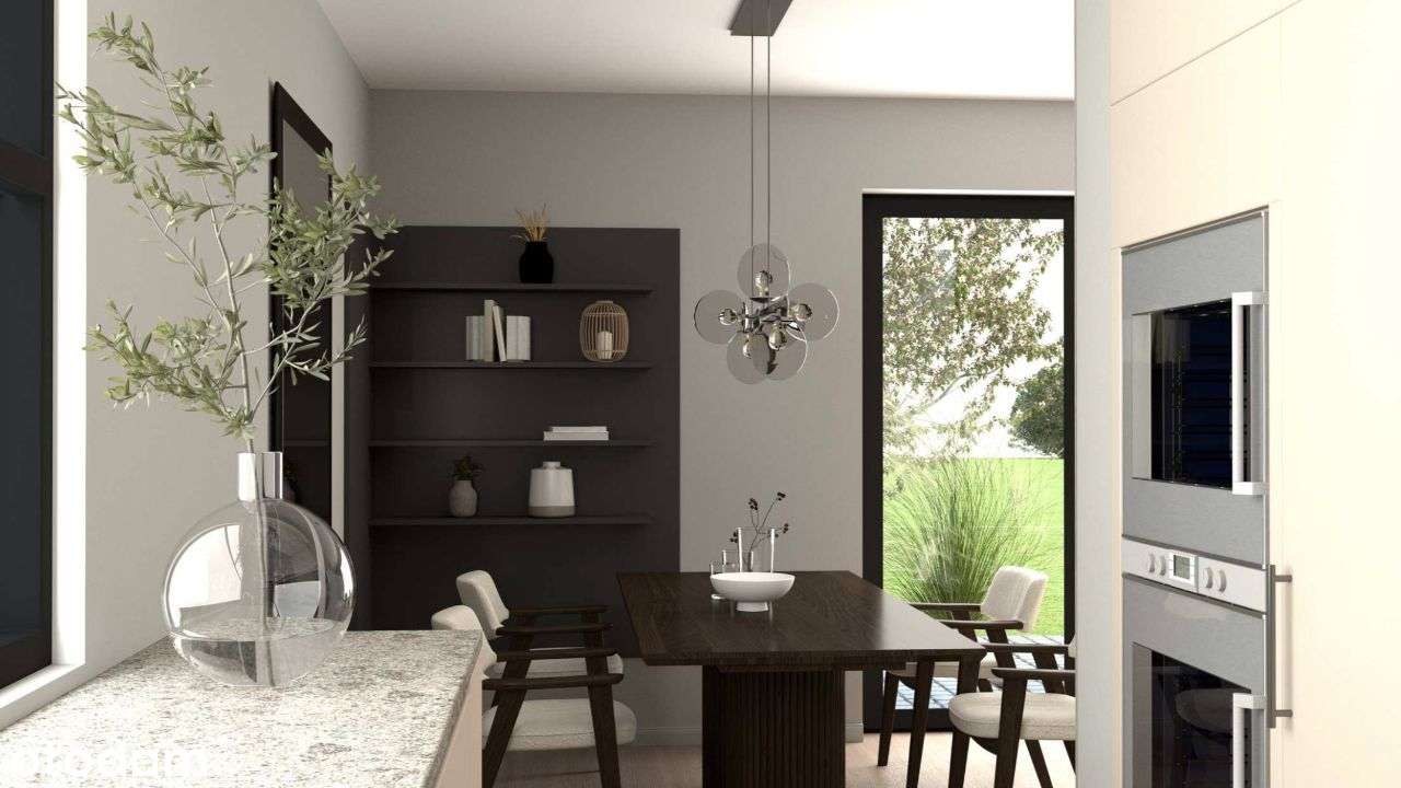 5-pokojowy dom w Gierałtowiczkach, Małopolskie - Pełny obrazek: 5/16