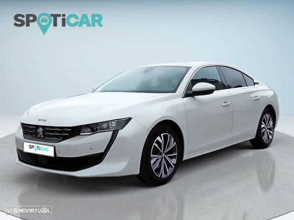 Peugeot 508 1.5 BlueHDi Allure - 1