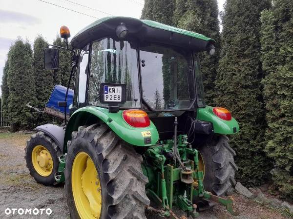 John Deere 5055 E - 6