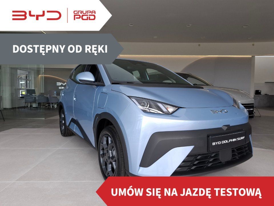 BYD Dolphin 2025