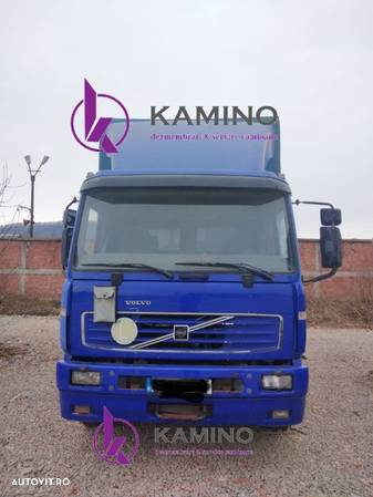 VOLVO FL 220 - 5