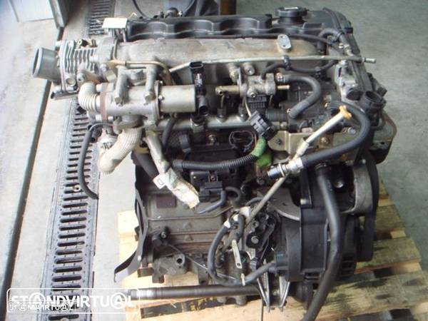 Motor Alfa 156 1.9 JTD - 1