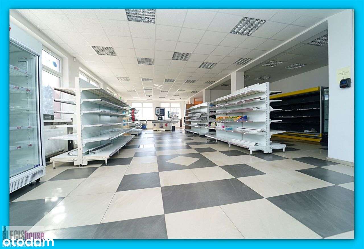 Giedajty*Budynek Handlowo-Usługowy*Działka 1879 m2-14