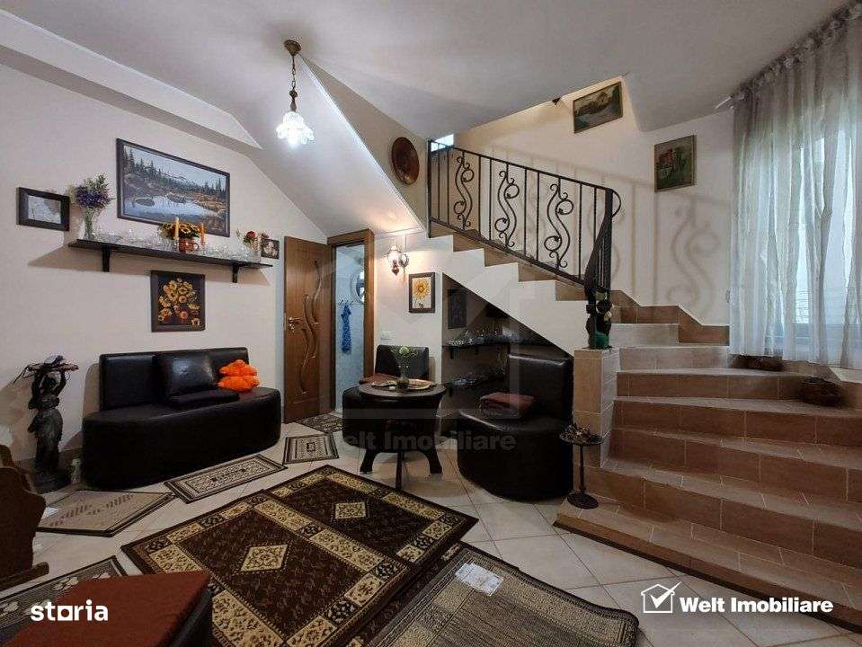 Grigorescu, casa 8 camere, 8 bai, 2 bucatarii, 1123mp curte - Imagine principală: 4/19