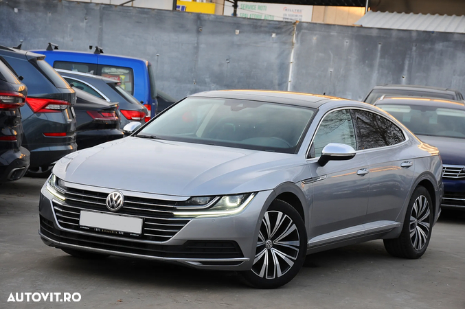 Volkswagen ARTEON 2.0 TDI SCR DSG Elegance - 23