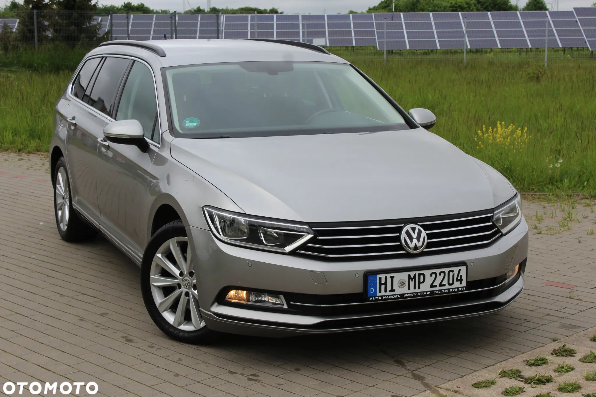 Volkswagen Passat 2.0 TDI SCR Comfortline - 1