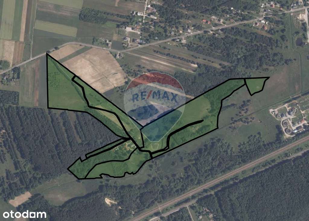 20 ha z MPZP | 6,5 ha budowlane | okolice Krakowa-3