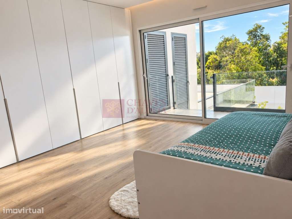 Mafra - Moradia T4 com jardim - Elegância, tranquilidade a poucos m...-48