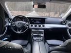 Mercedes-Benz Klasa E 220 d T 9G-TRONIC Avantgarde - 11