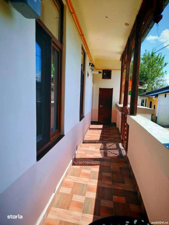 Apartament tip casa, 2 camere, semidecomandat  54 mp – str. Ady Endr - Imagine principală: 4/5