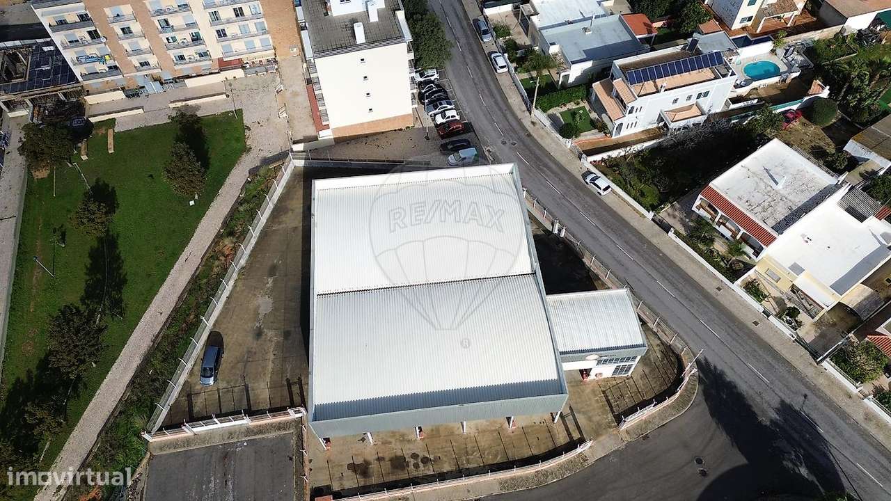 Armazém  para venda-17