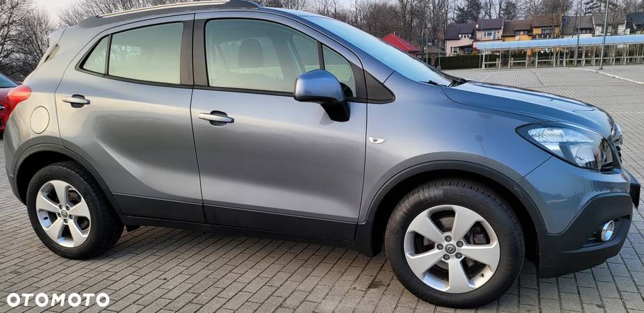 Opel Mokka 1.4 T Cosmo S&S 4x4 - 9