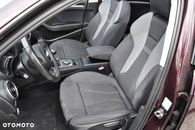 Audi A3 2.0 TDI clean diesel Edycja specjalna - 14