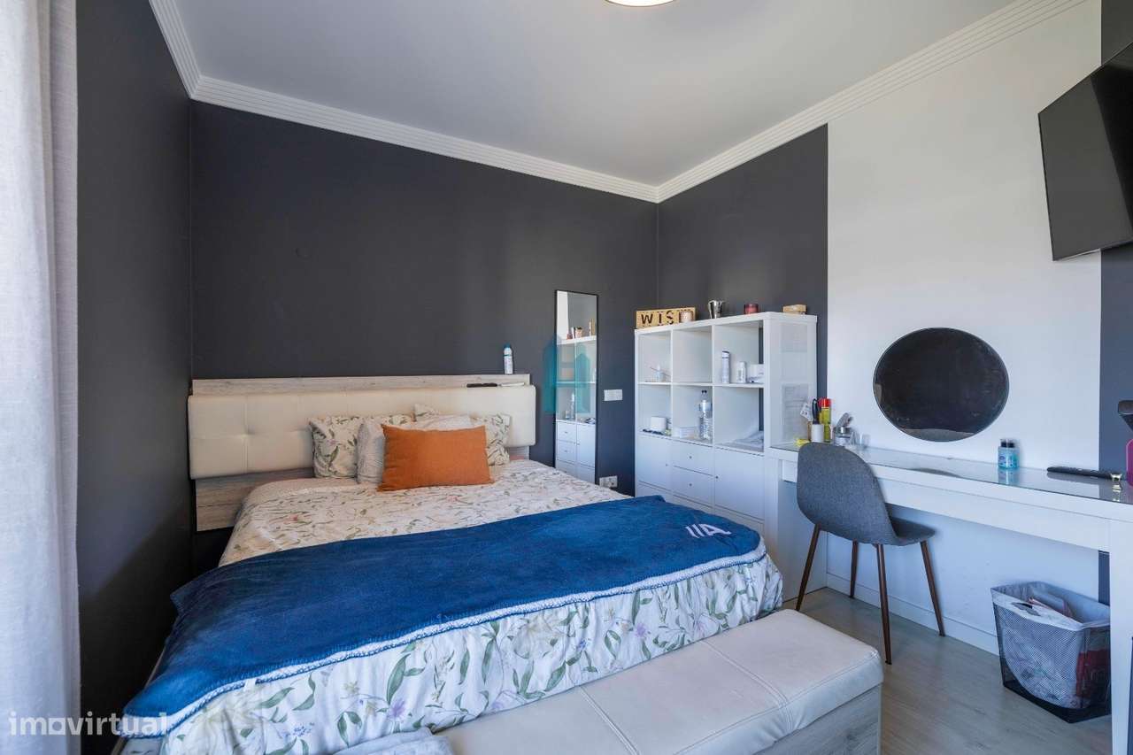 Apartamento T3 na Quinta da Malata em Portimão-3