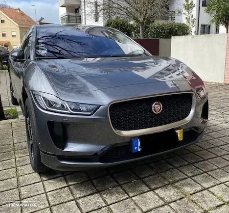 Jaguar I-Pace S AWD Aut. - 1